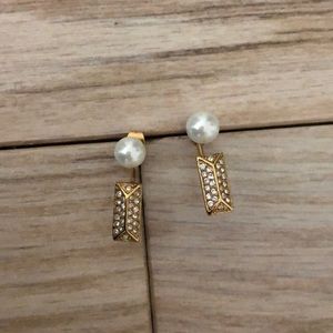 Baublebar great condition earrings